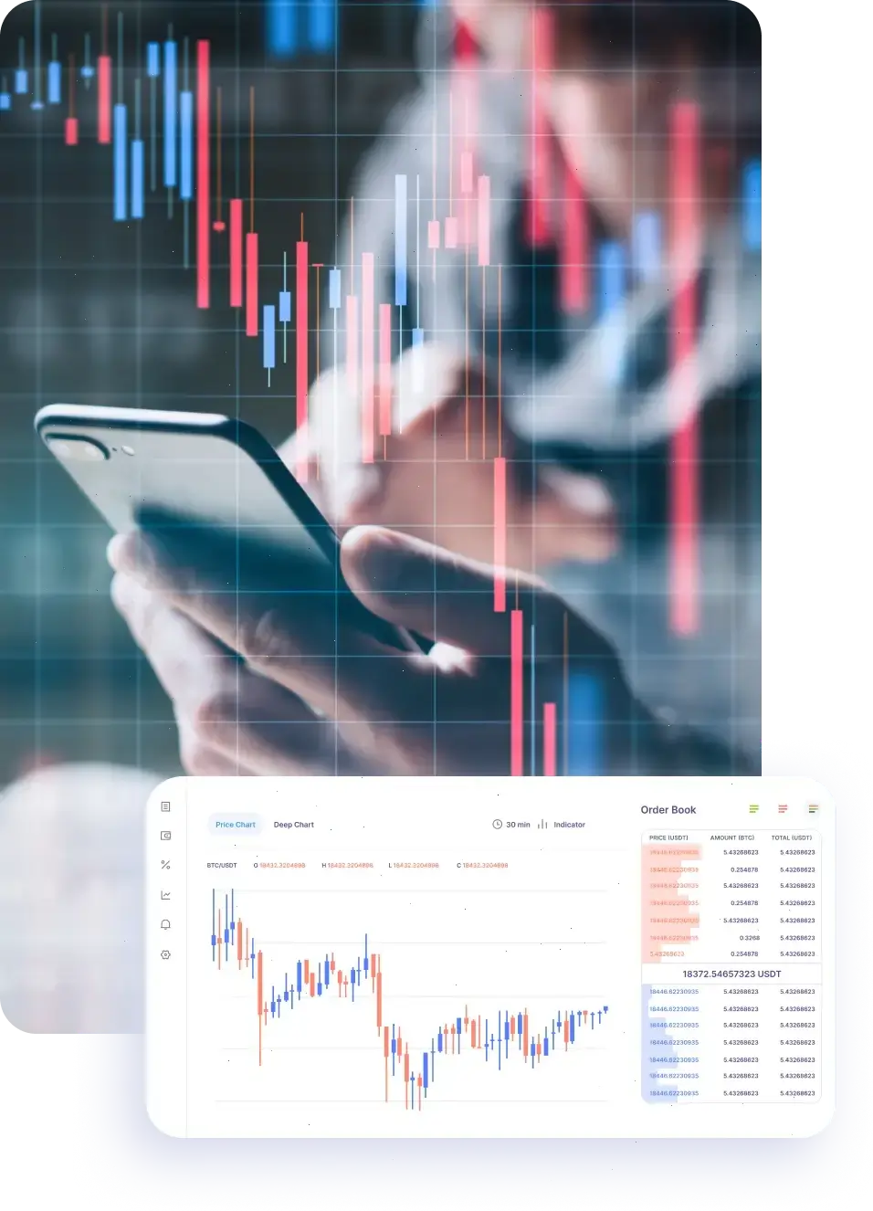 Juste Patrimòire crypto platform